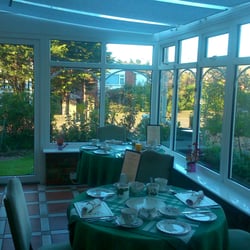 Beaumont Hotel - Breakfast room