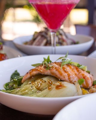 Marina Dockside by null