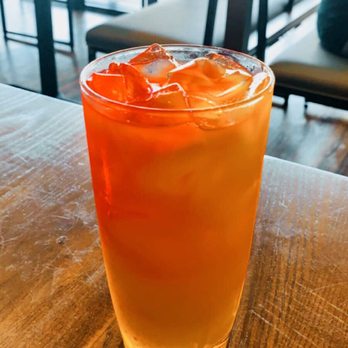 First Watch - Morning meditation drink! Yum! - Breakfast & Brunch Near Me - Webster, Texas