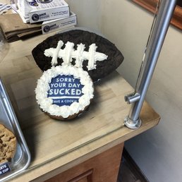 Specialty cookies! Specialty cookies!