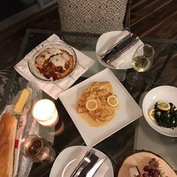 If you're not taking Frank & Joe's prepared dinners home you are missing out!