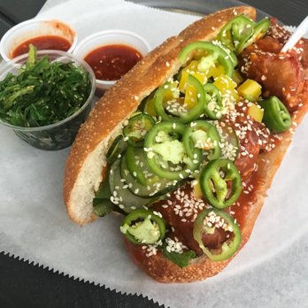 KoKyu Na'Mean - Pyongyang Hot Chicken - Sandwiches Near Me - Durham, North Carolina KoKyu Na'Mean - Pyongyang Hot Chicken - Sandwiches Near Me - Durham, North Carolina