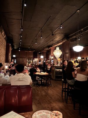 Bavette's Bar & Boeuf by null