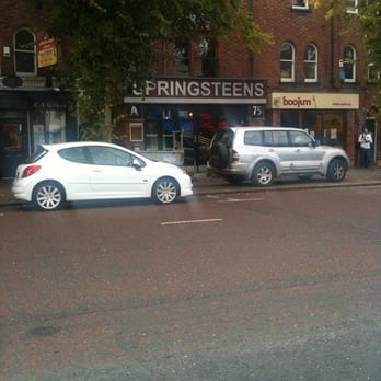 Springsteens Diner - American Near Me - Belfast, BFS Springsteens Diner - American Near Me - Belfast, BFS
