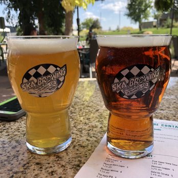 Ska Brewing - So good! Beautiful day. - Breweries Near Me - Durango, Colorado Ska Brewing - So good! Beautiful day. - Breweries Near Me - Durango, Colorado