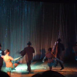 Teatro Mateo Booz - Espectáculo de tango