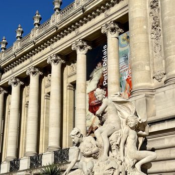 Petit Palais - 3.24.2024 - Museums Near Me - Paris, 75