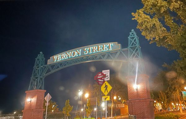 Vernon Street Town Square by null