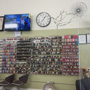 Dutton Nails - Nail Salons Near Me - San Leandro, California