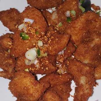 Silver Lake Seafood Restaurant - A favorite we order every time, Salt and Pepper Rock Cod. - Chinese Near Me - San Mateo, California Silver Lake Seafood Restaurant - A favorite we order every time, Salt and Pepper Rock Cod. - Chinese Near Me - San Mateo, California