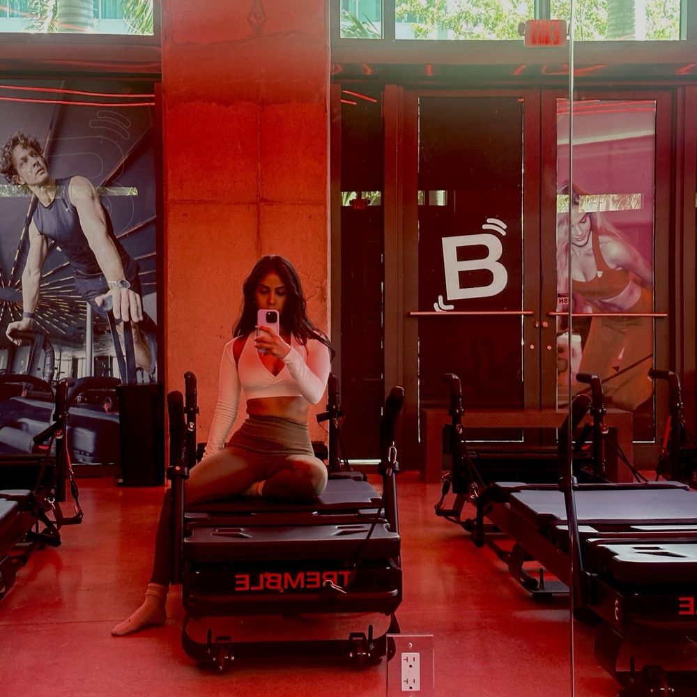 Tremble - Pilates Near Me - Miami, Florida