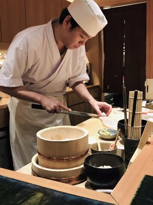Isana Sushi Bar by null