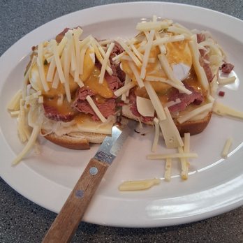 Benji's Delicatessen & Restaurant - Reuben eggs benedict - Delis Near Me - Milwaukee, Wisconsin Benji's Delicatessen & Restaurant - Reuben eggs benedict - Delis Near Me - Milwaukee, Wisconsin