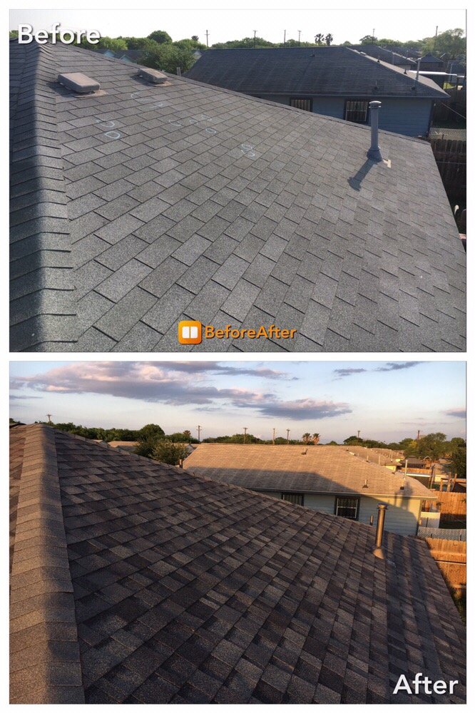 Slide of Excel Roofing & Contracting