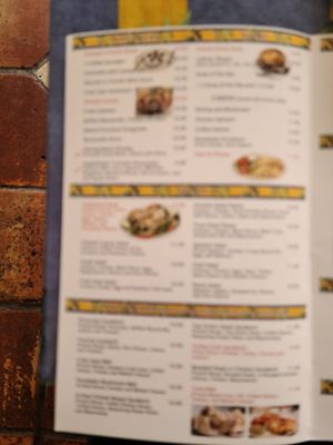 Menu photo 4 French Bistro Miami, FL