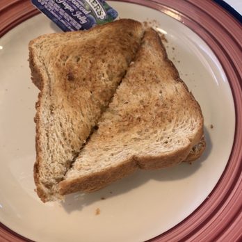 Duran's Station - Side of toast - New Mexican Cuisine Near Me - Albuquerque, New Mexico