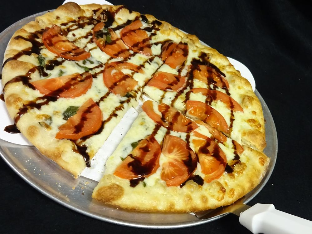 Food from Oley's Pepperoni Cannoli