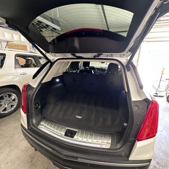 Kenyon Auto Cosmetics - Trunk area - Auto Detailing Near Me - Phoenix, Arizona Kenyon Auto Cosmetics - Trunk area - Auto Detailing Near Me - Phoenix, Arizona