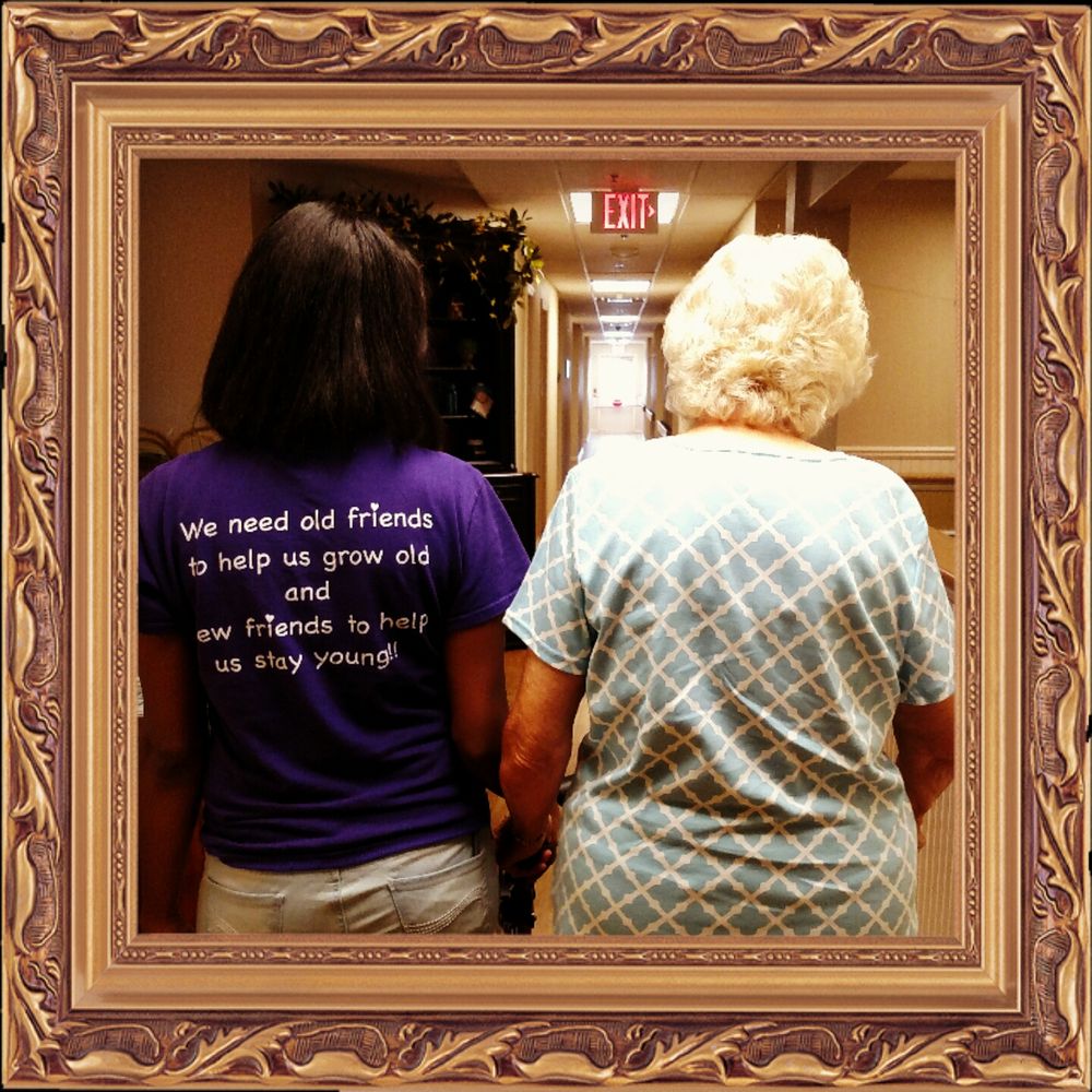 NEW FRIENDS MEMORY CARE & ASSISTED LIVING COMMUNITY Updated July 2024