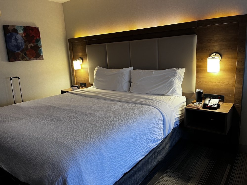 Holiday Inn Express Vancouver Airport - Richmond