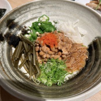 Izakaya Uosan - Nebaneba bowl - Izakaya Near Me - Honolulu, Hawaii