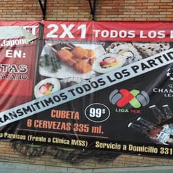 Ten Sushi Buffet & Lounge