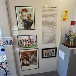 The Museum of International Propaganda