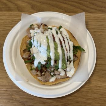 Taco Viva - chicken tostada - Mexican Near Me - Phoenix, Arizona Taco Viva - chicken tostada - Mexican Near Me - Phoenix, Arizona