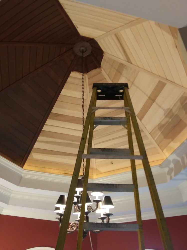 ED’S PAINTING Updated April 2024 Rockwell, North Carolina