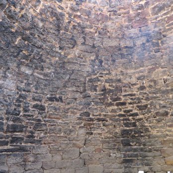 Ward Charcoal Ovens State Historic Park - The black from the burning can be seen on the walls. - Hiking Near Me - Ely, Nevada Ward Charcoal Ovens State Historic Park - The black from the burning can be seen on the walls. - Hiking Near Me - Ely, Nevada