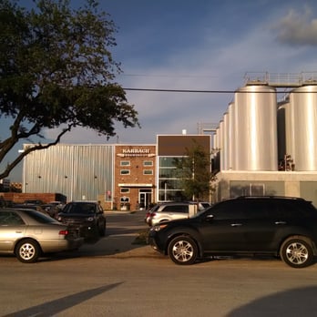 Karbach Brewing - Exterior - Venues & Event Spaces Near Me - Houston, Texas