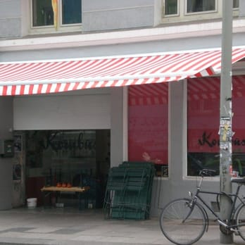 Kombüse - Mexican Near Me - Hamburg, HH