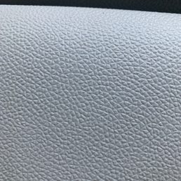the interior of a car the interior of a car