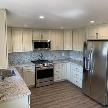 Allcons Group - Kitchen - General Contractors Near Me - Cupertino, California