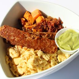 Rise and Shine Bowl