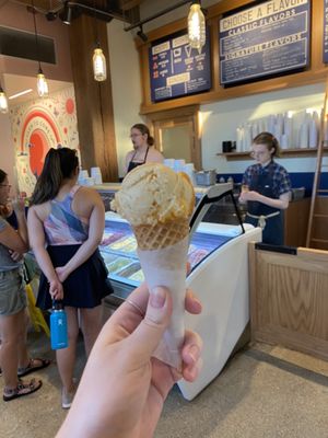 Coneflower Creamery - Millwork Commons by null