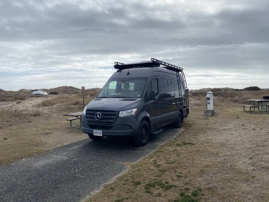 Oregon Inlet Campground by null