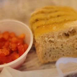 Trattoria Da Mino - Bread