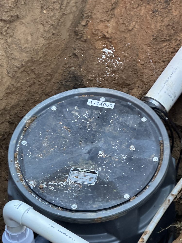 Slide of Dry It Up Plumbing