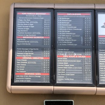 The Original Tops - Burgers Near Me - Pasadena, California The Original Tops - Burgers Near Me - Pasadena, California