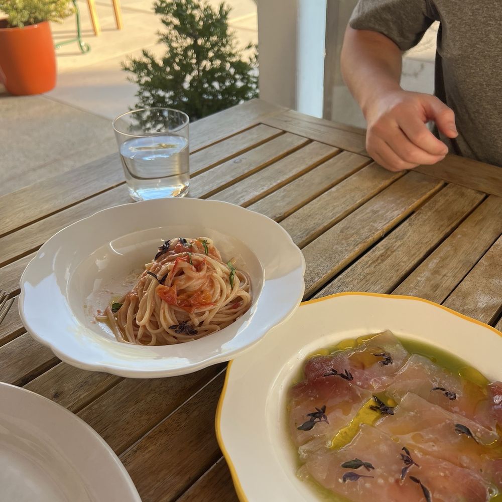 Ciccio - Pizza Near Me - Yountville, California