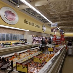 Safeway - Meat section