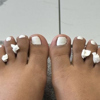 Top Trendy Nail & Spa - Hated it. - Nail Salons Near Me - Escondido, California Top Trendy Nail & Spa - Hated it. - Nail Salons Near Me - Escondido, California