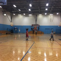 Ralphola Taylor Community Center YMCA - After school activities.