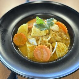 Yellow Curry