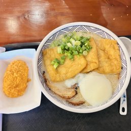 Sweet Fried Tofu