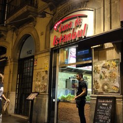 Luna de Istanbul