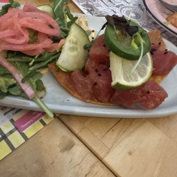 Farmacy - Poke appetizers - Southern Near Me - Knoxville, Tennessee