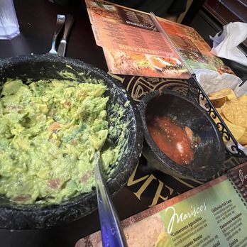 Gran Maya - Fresh Table side Guacamole - Mexican Near Me - Norfolk, Virginia