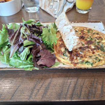 First Watch - Salmon frittata. - American Near Me - West Chester, Ohio First Watch - Salmon frittata. - American Near Me - West Chester, Ohio